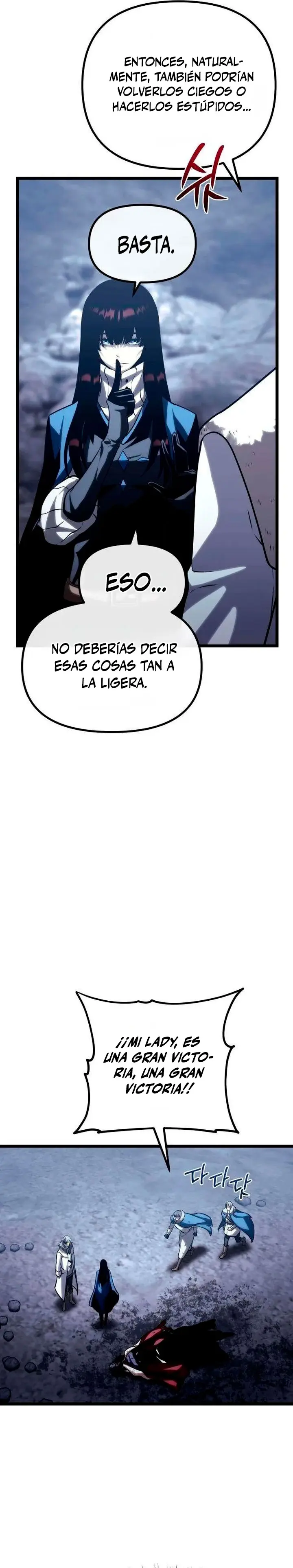 El mago pastor capítulo 29 página 61