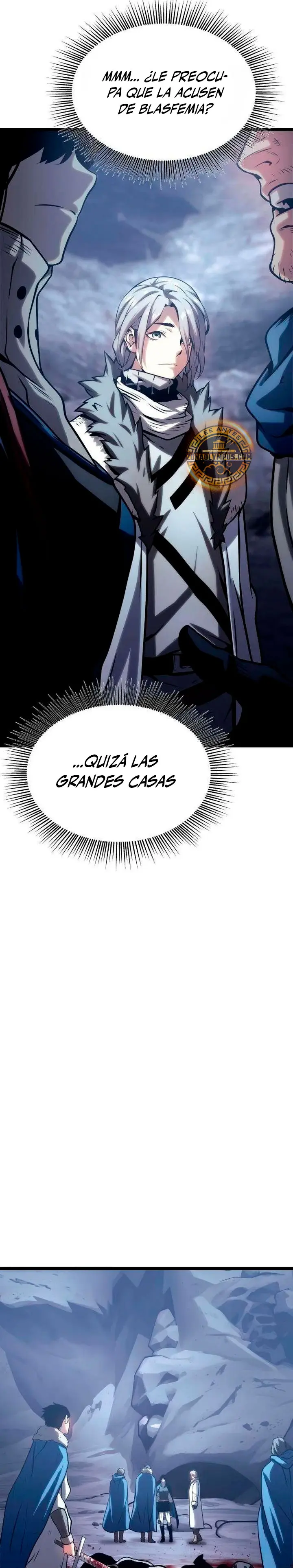 El mago pastor capítulo 29 página 62