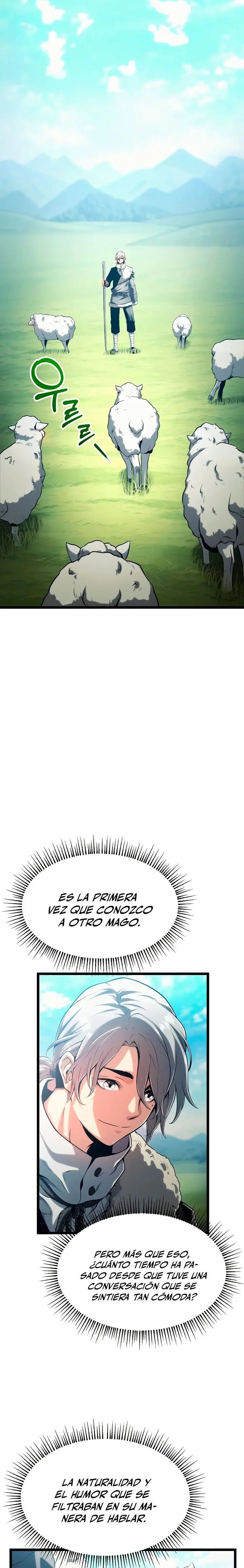 El mago pastor capítulo 3 página 15