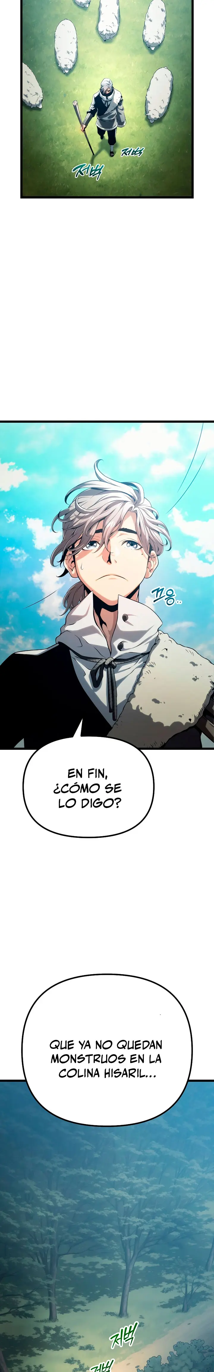 El mago pastor capítulo 3 página 17