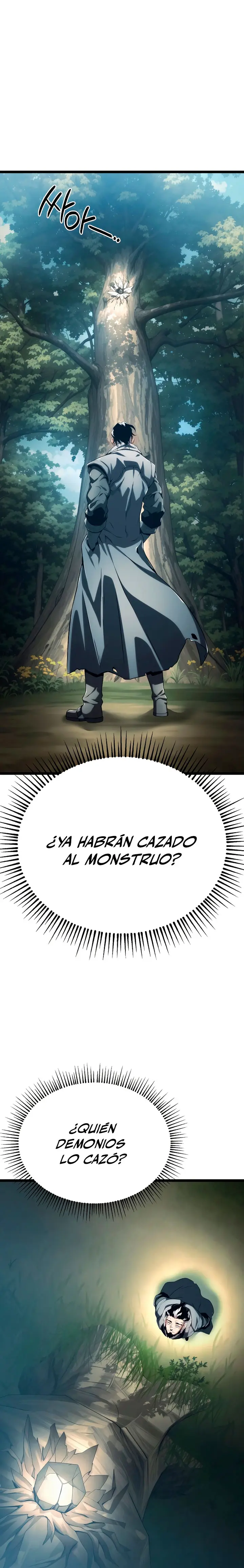 El mago pastor capítulo 3 página 19