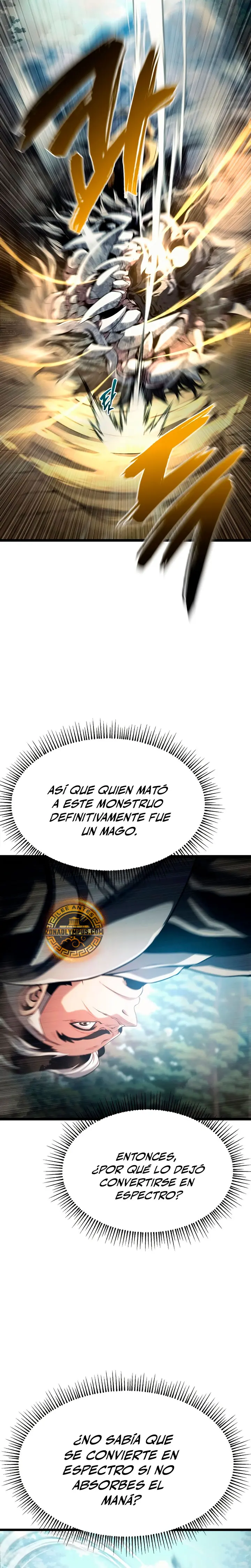 El mago pastor capítulo 3 página 25