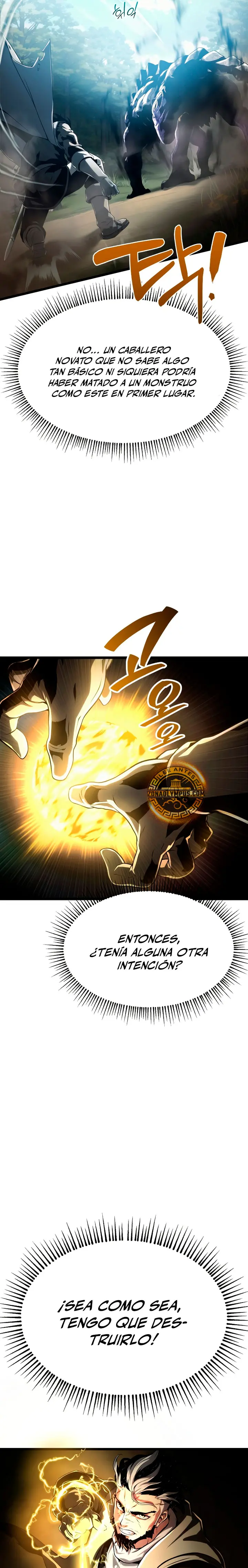 El mago pastor capítulo 3 página 26