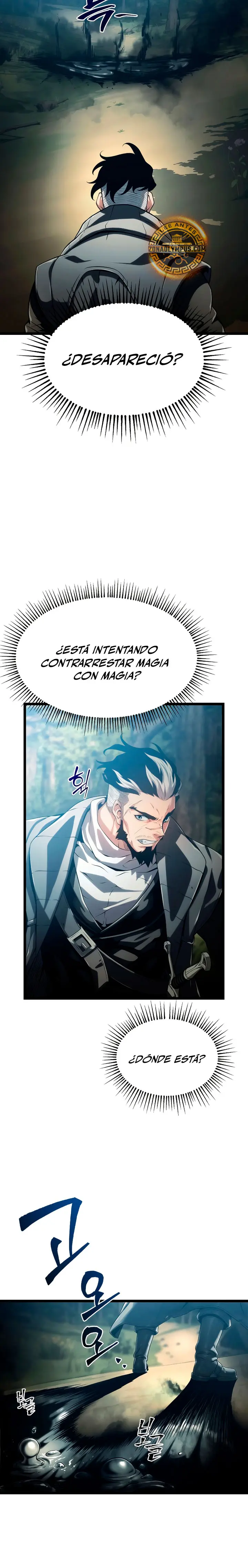 El mago pastor capítulo 3 página 29