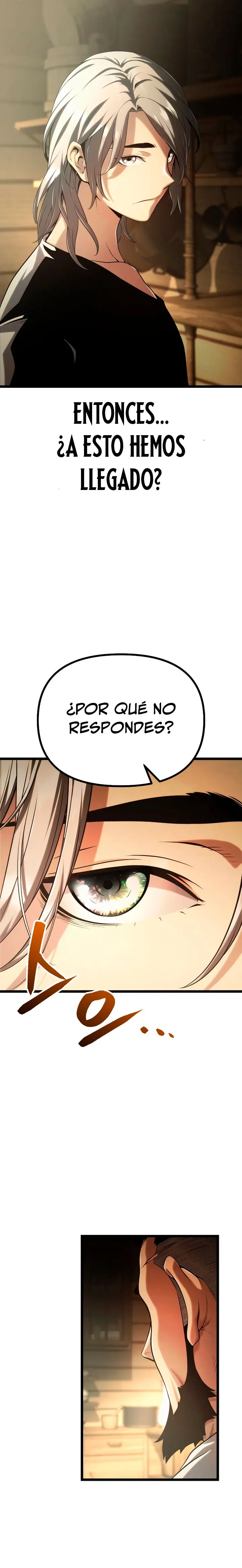 El mago pastor capítulo 3 página 3