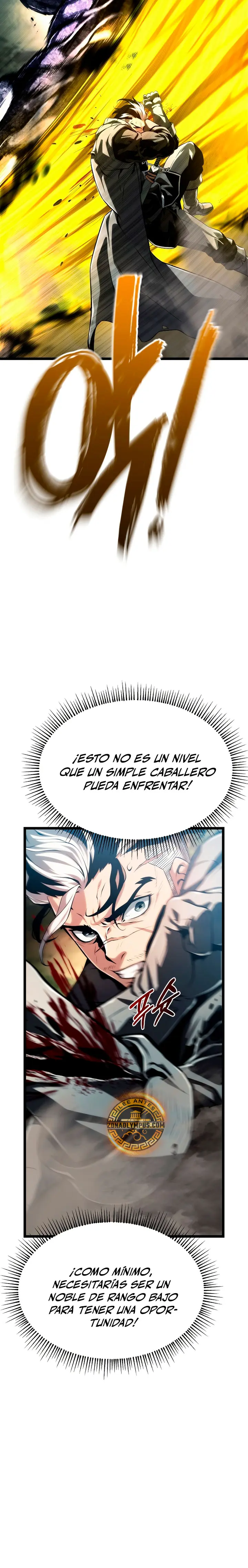 El mago pastor capítulo 3 página 31