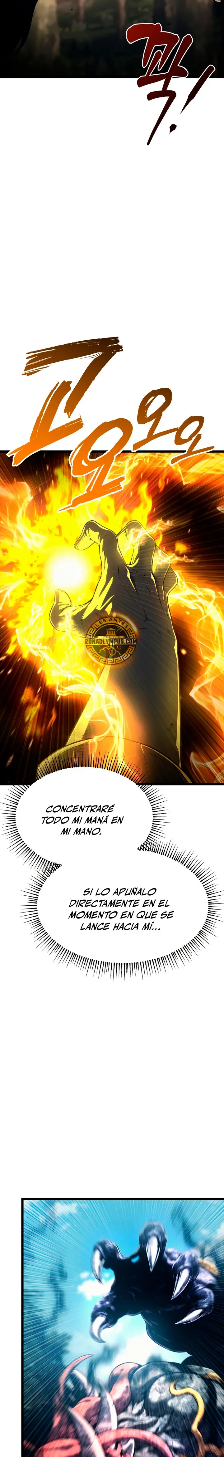 El mago pastor capítulo 3 página 34
