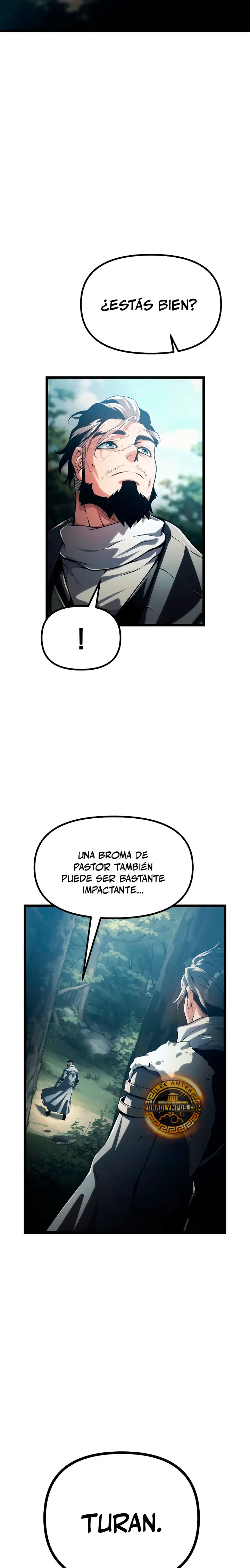 El mago pastor capítulo 3 página 38