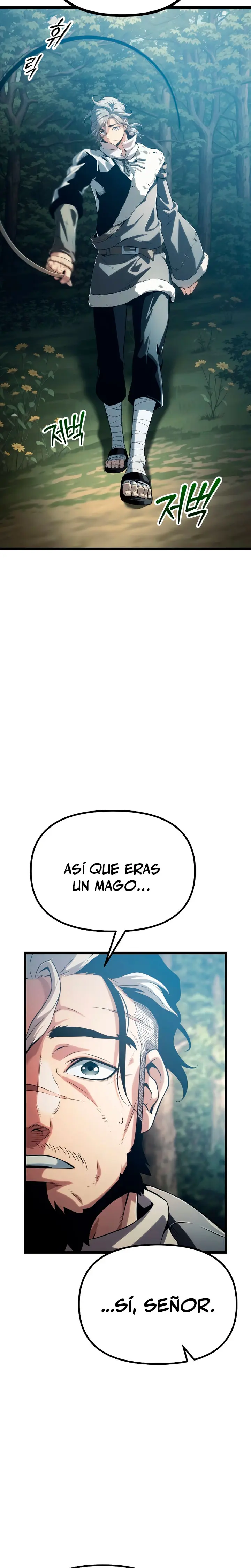 El mago pastor capítulo 3 página 39