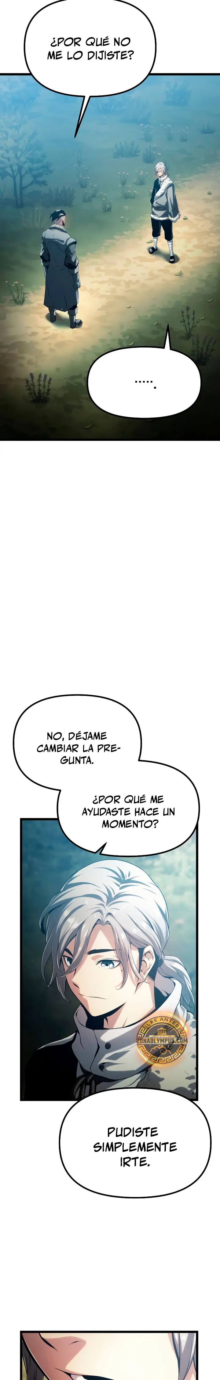 El mago pastor capítulo 3 página 40