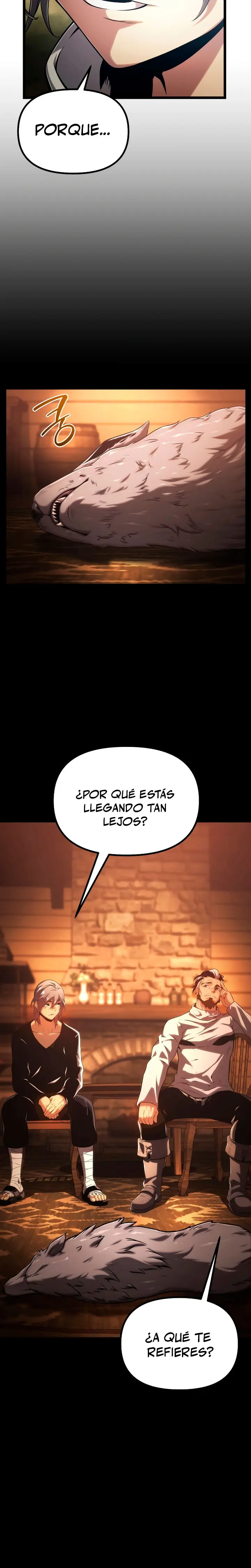 El mago pastor capítulo 3 página 41