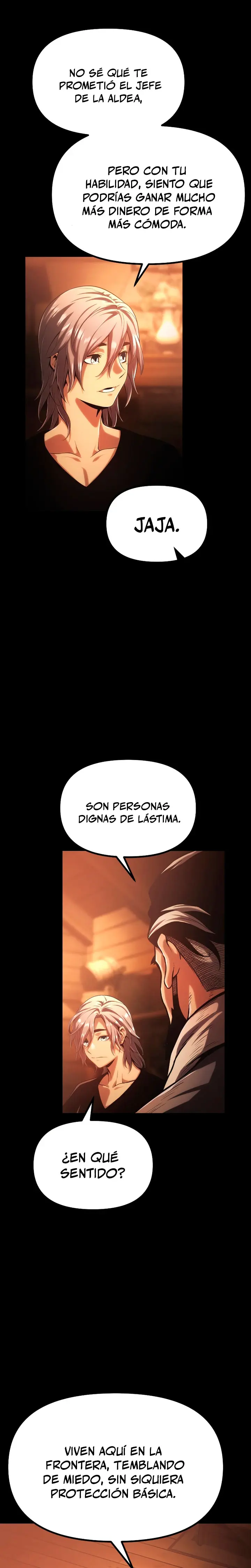 El mago pastor capítulo 3 página 42