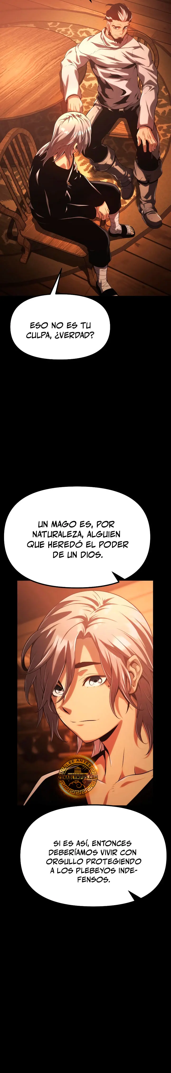El mago pastor capítulo 3 página 43