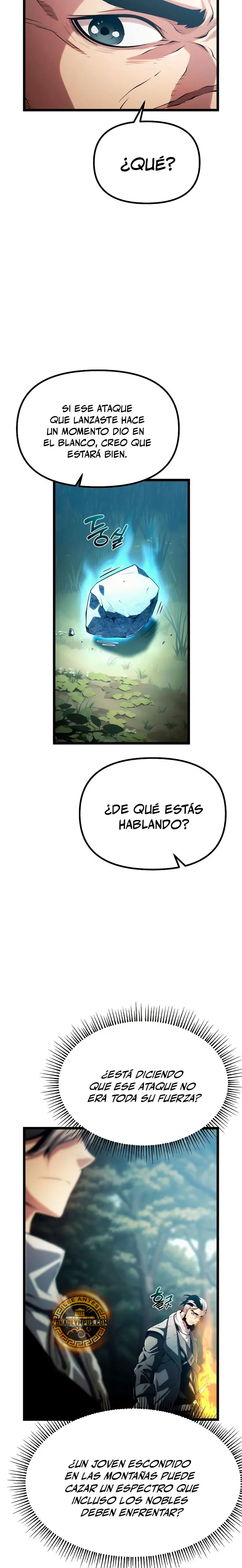 El mago pastor capítulo 3 página 48