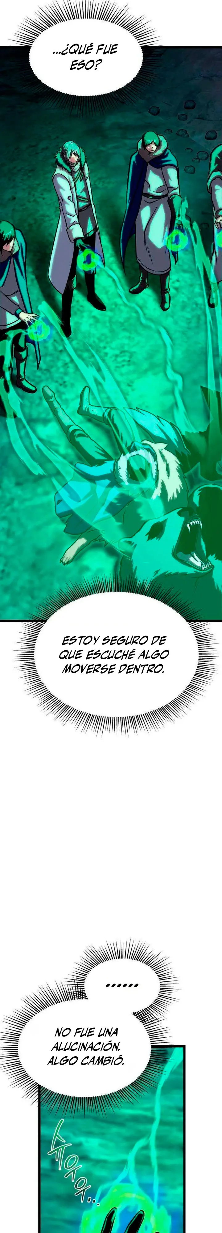 El mago pastor capítulo 30 página 16