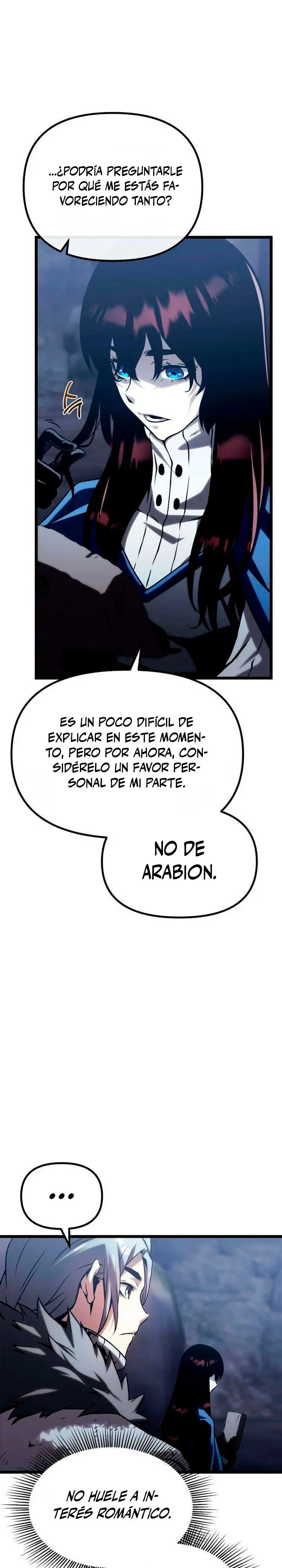 El mago pastor capítulo 30 página 25