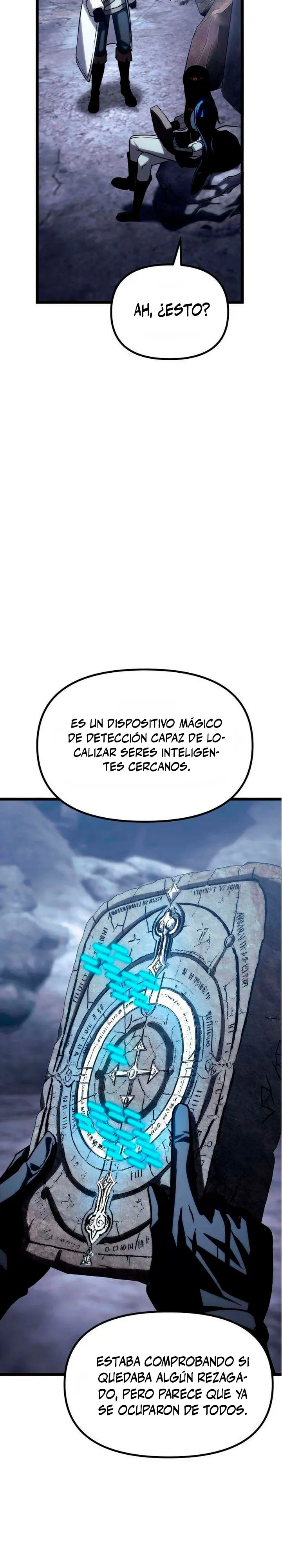 El mago pastor capítulo 30 página 27