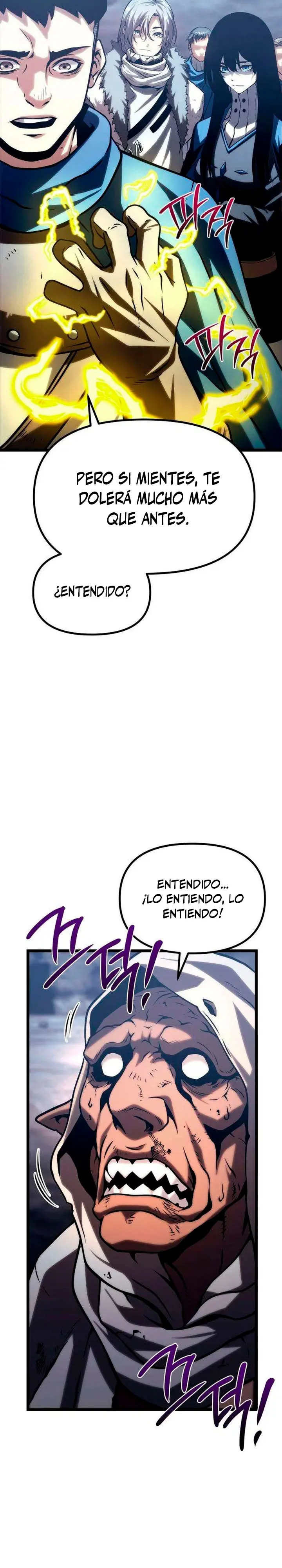 El mago pastor capítulo 30 página 31