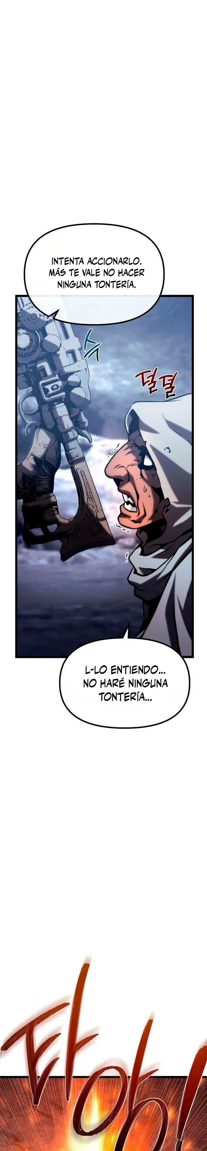 El mago pastor capítulo 30 página 36