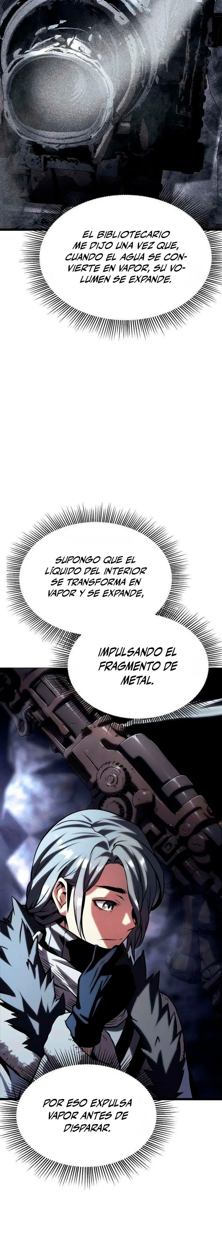 El mago pastor capítulo 30 página 41