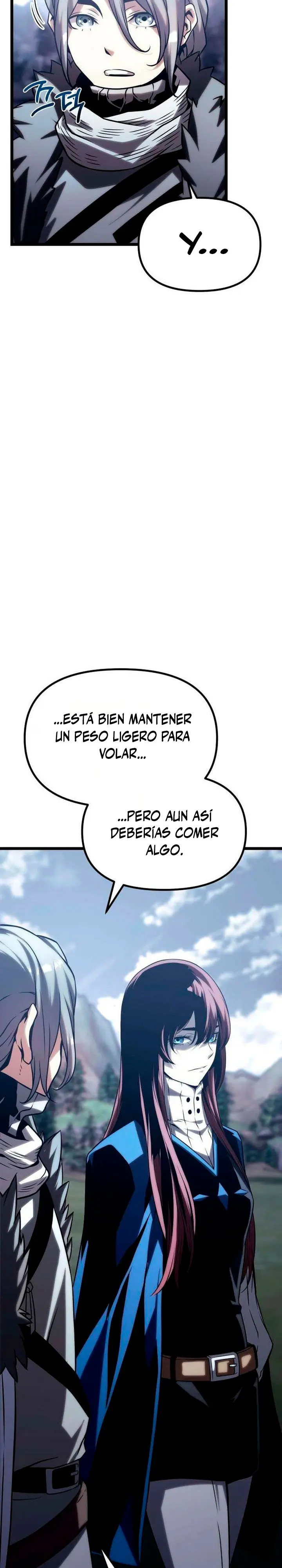 El mago pastor capítulo 30 página 47