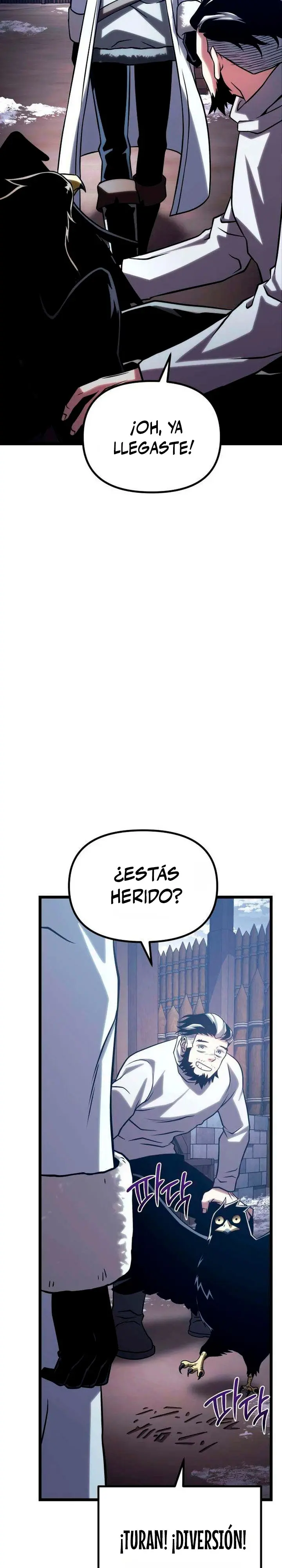 El mago pastor capítulo 30 página 50