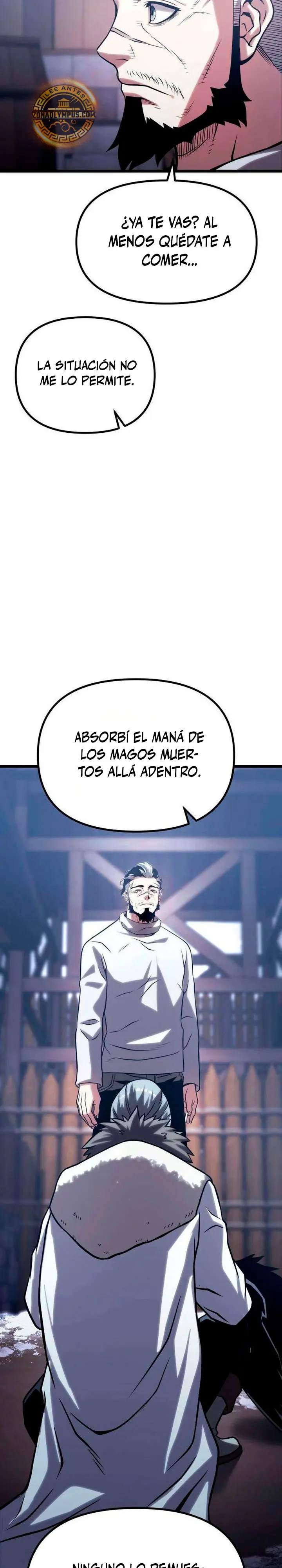El mago pastor capítulo 30 página 52