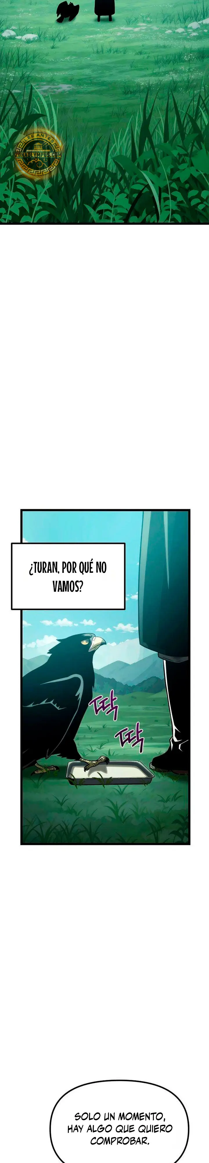 El mago pastor capítulo 30 página 57
