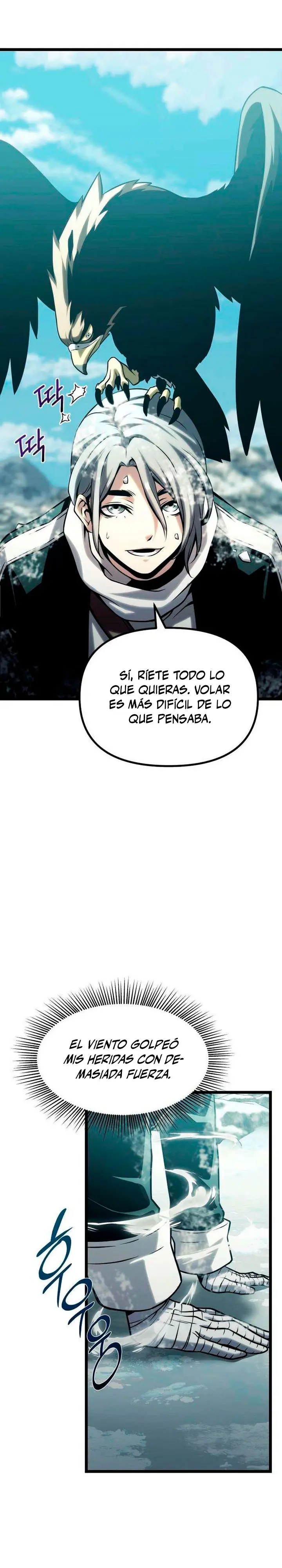 El mago pastor capítulo 31 página 14