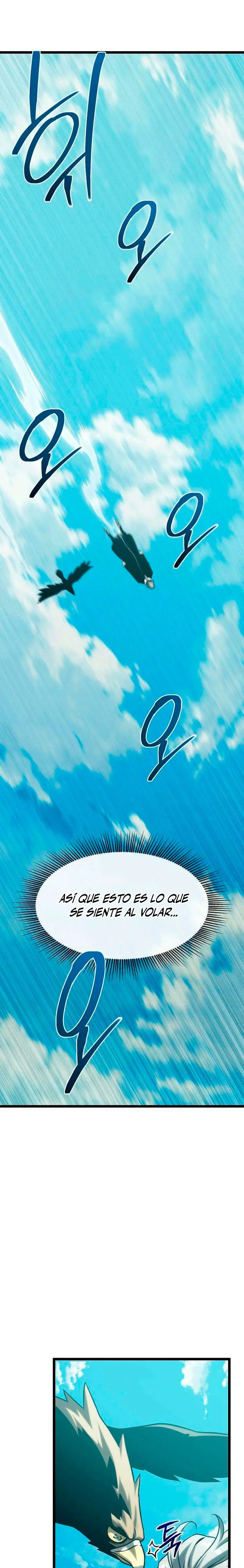 El mago pastor capítulo 31 página 17