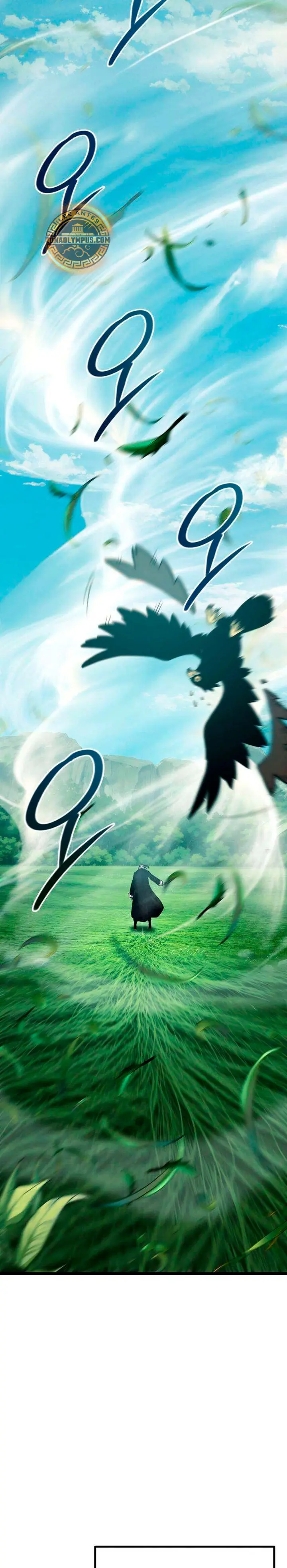 El mago pastor capítulo 31 página 2