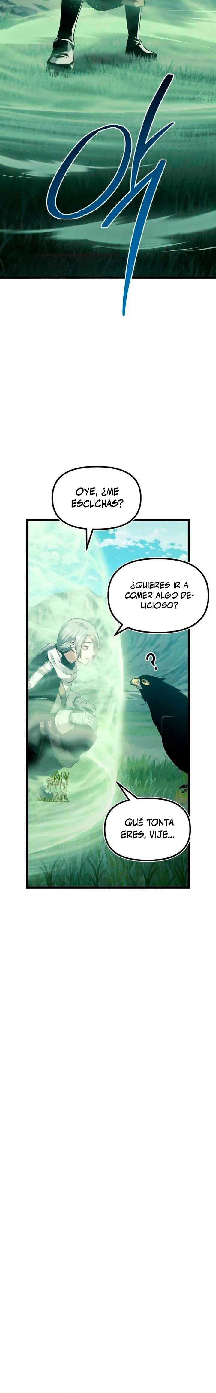 El mago pastor capítulo 31 página 20