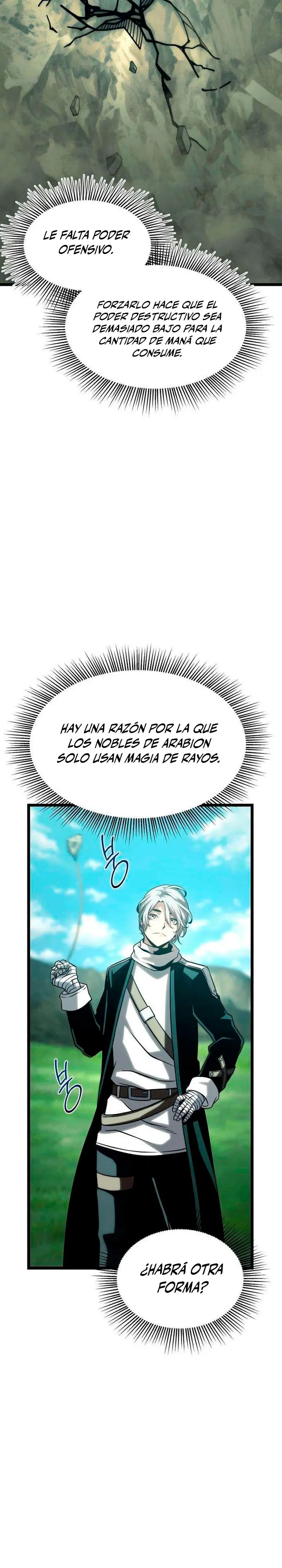 El mago pastor capítulo 31 página 22