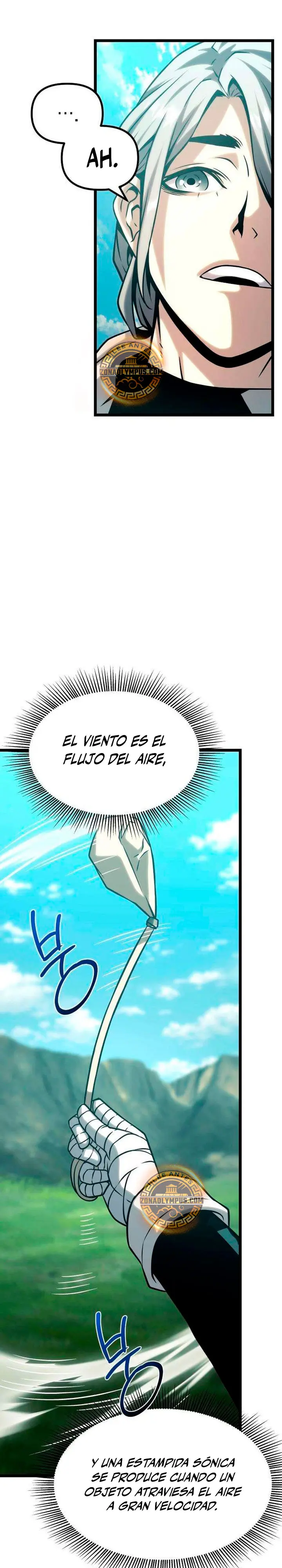 El mago pastor capítulo 31 página 23