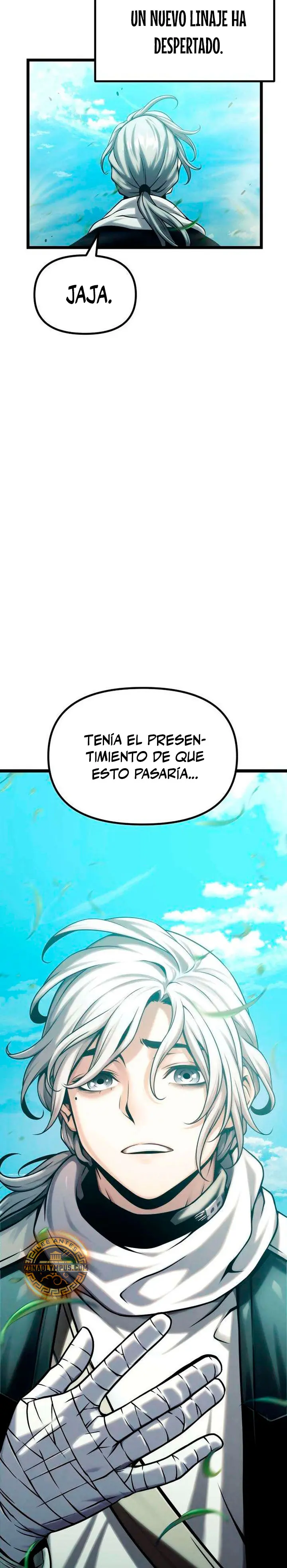 El mago pastor capítulo 31 página 3