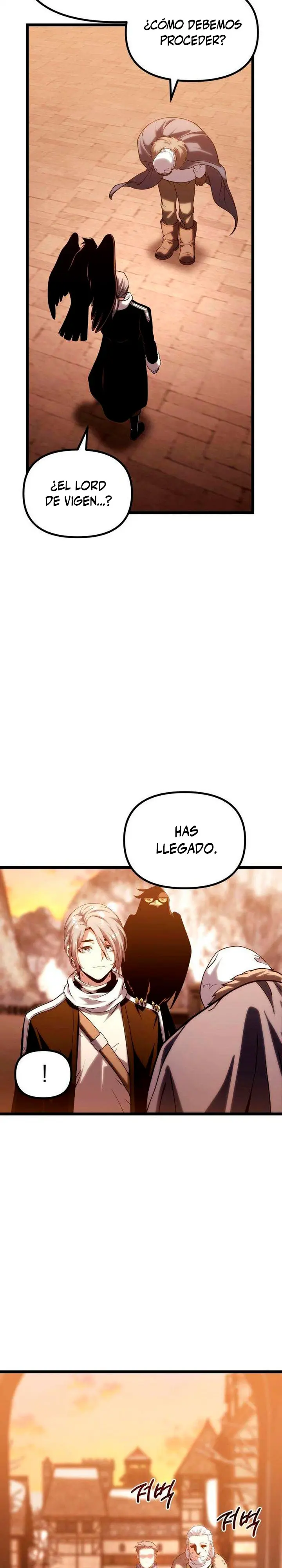 El mago pastor capítulo 31 página 40