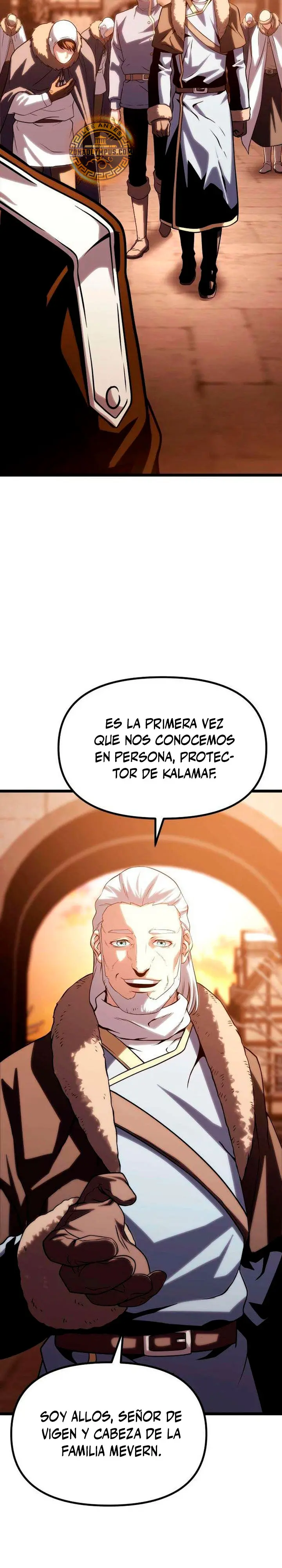 El mago pastor capítulo 31 página 41