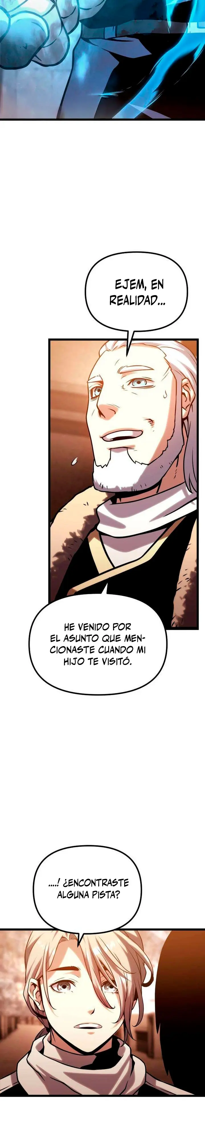 El mago pastor capítulo 31 página 43