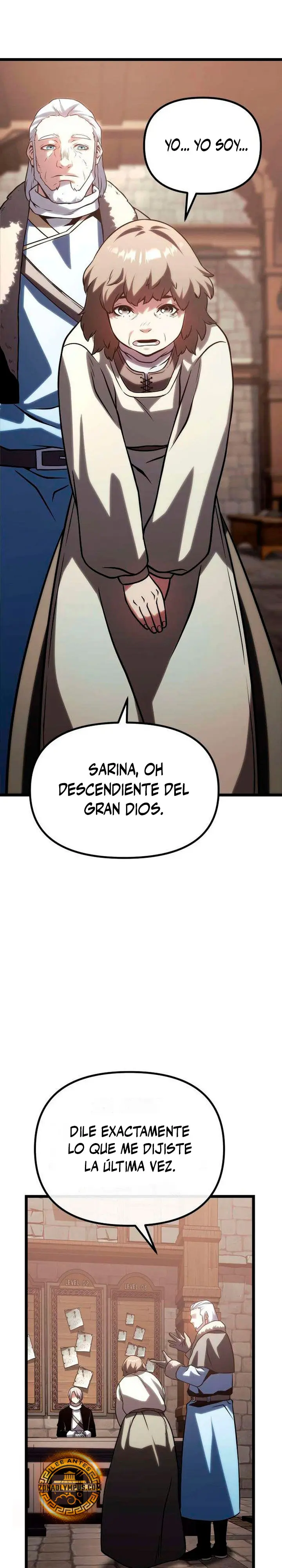 El mago pastor capítulo 31 página 54