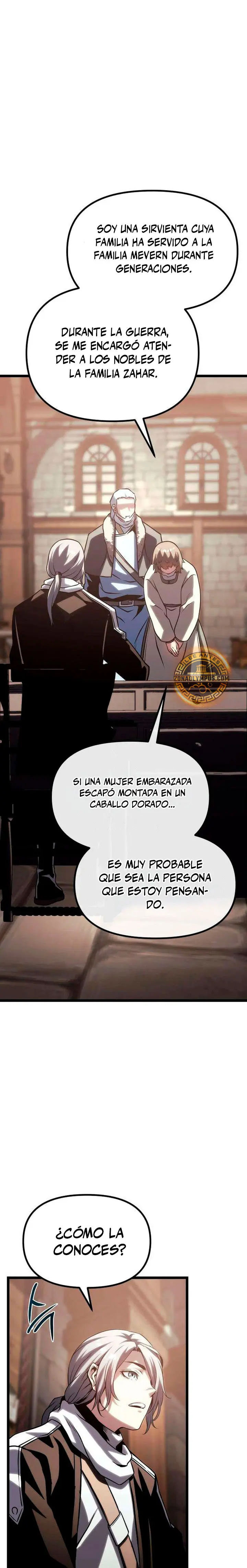 El mago pastor capítulo 31 página 56