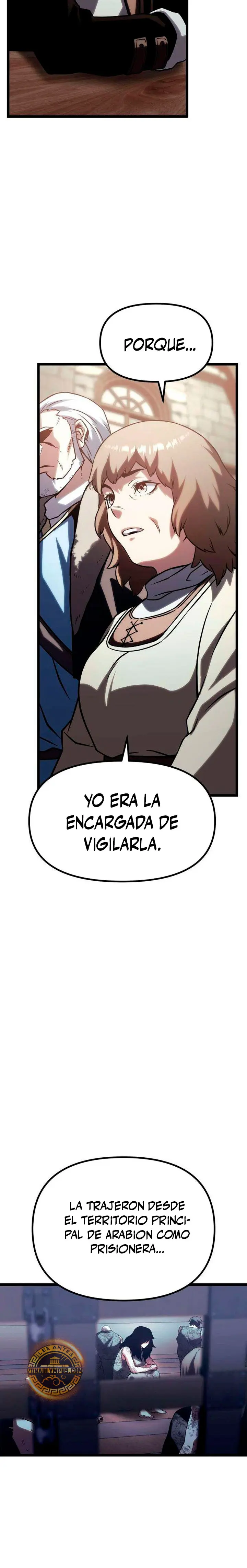 El mago pastor capítulo 31 página 57