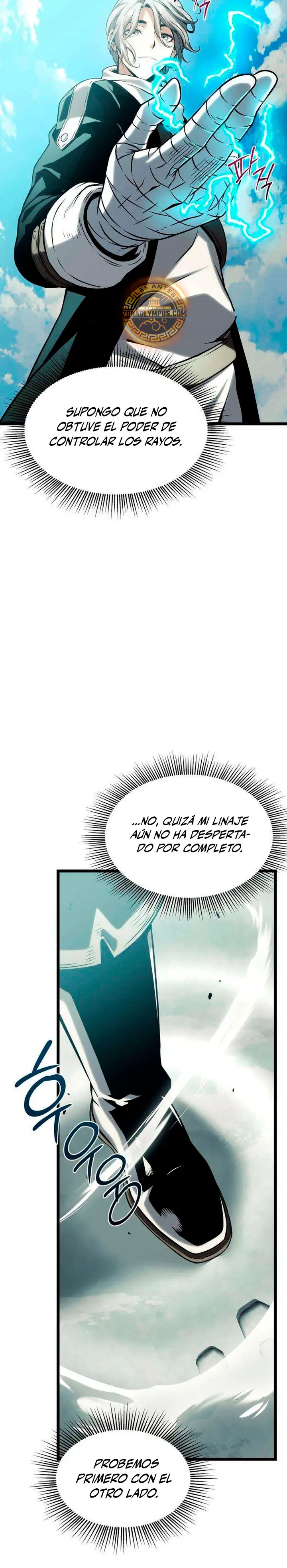 El mago pastor capítulo 31 página 7