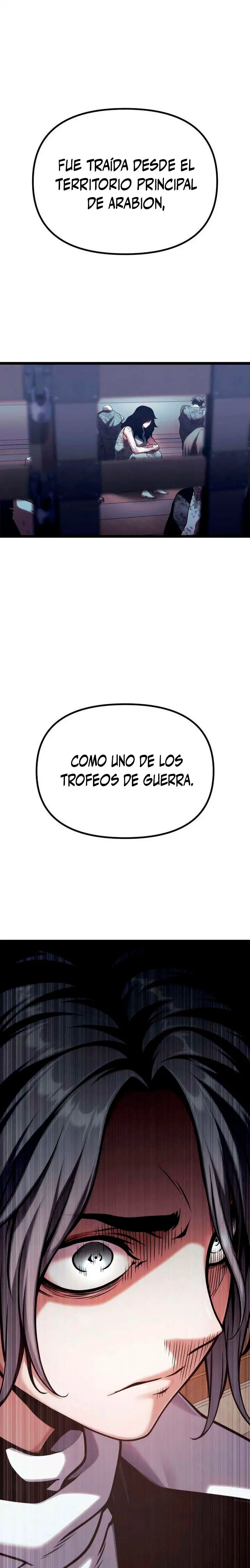 El mago pastor capítulo 32 página 1