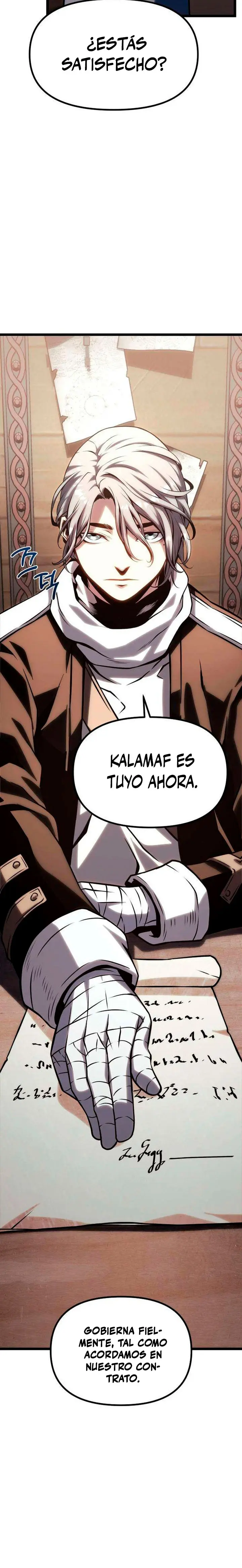 El mago pastor capítulo 32 página 10