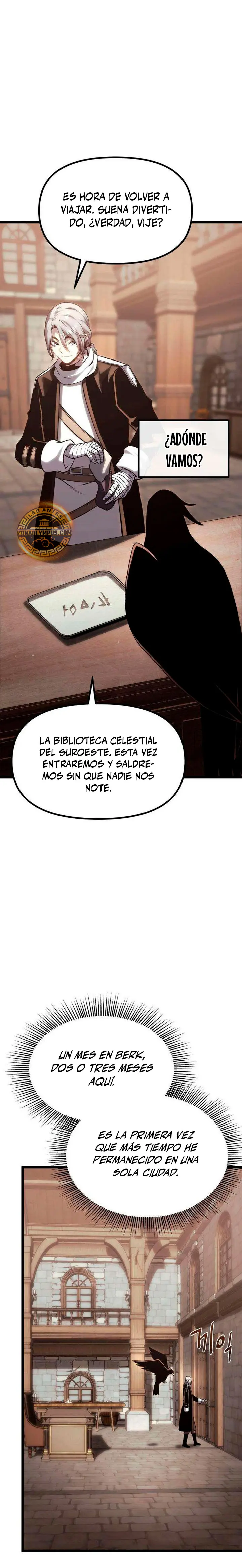 El mago pastor capítulo 32 página 13