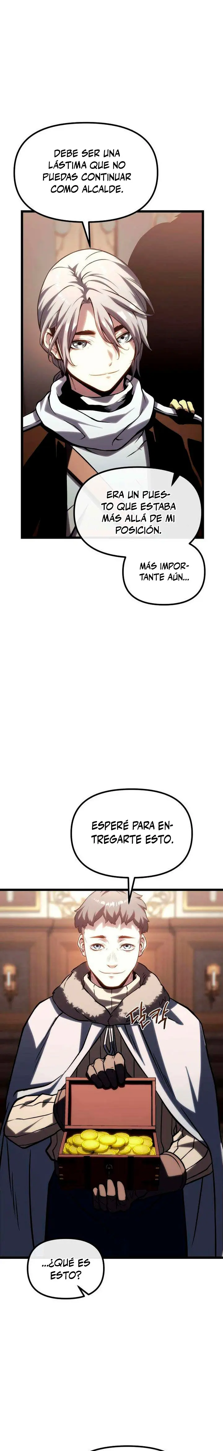 El mago pastor capítulo 32 página 15