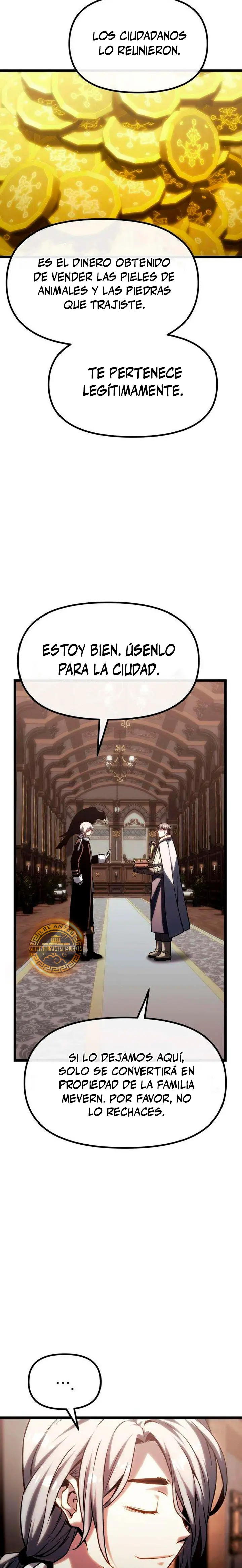 El mago pastor capítulo 32 página 16