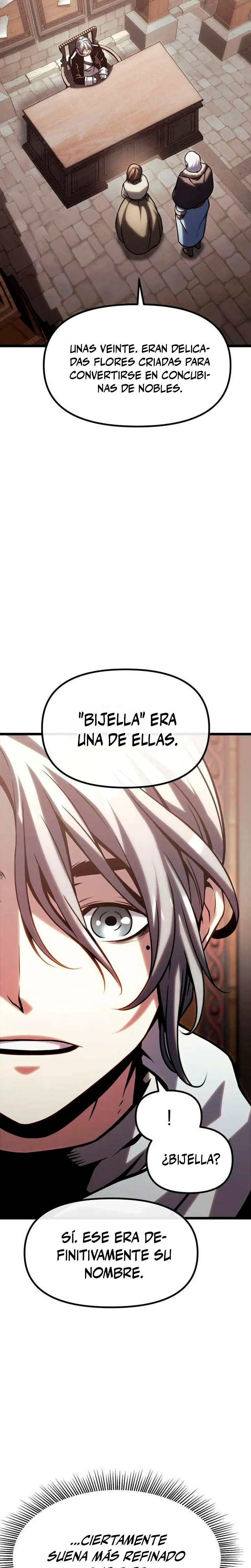 El mago pastor capítulo 32 página 3