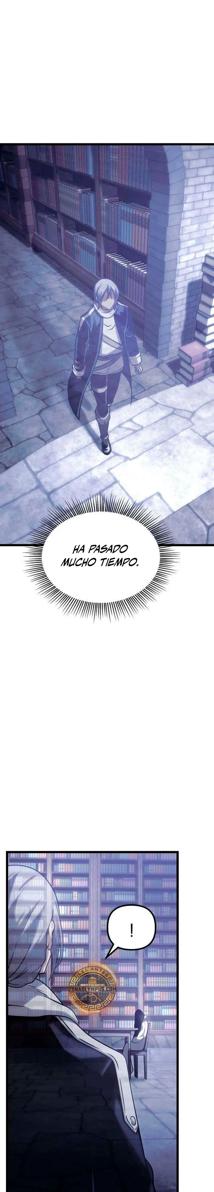 El mago pastor capítulo 32 página 32