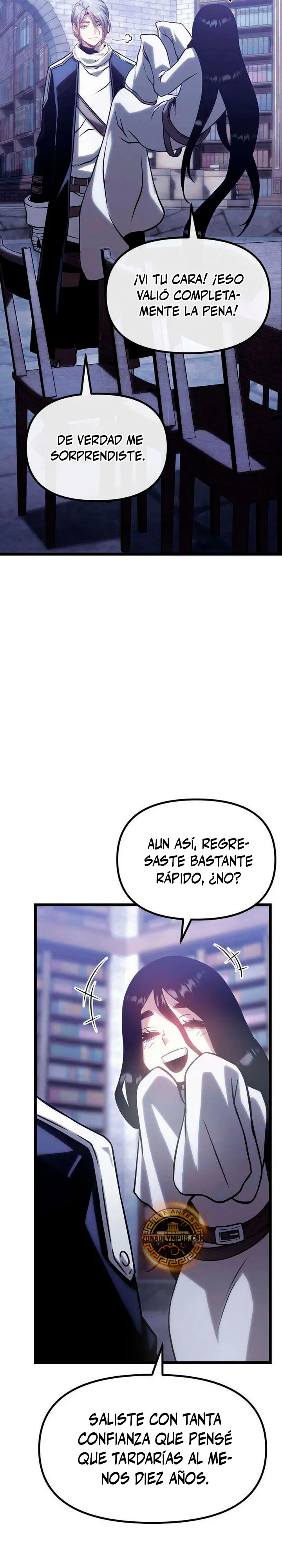 El mago pastor capítulo 32 página 37